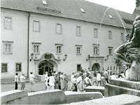 Jezuitski trg 1980-ih godina